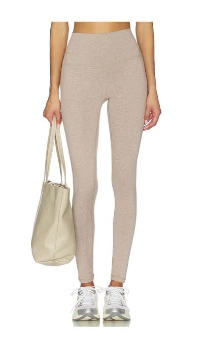 Varley Always Warm Base Layer Legging In Gray