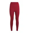 Varley Always Warm Base Layer 25 Legging In Red
