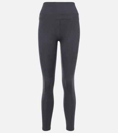 Varley Always Warm High-rise Leggings In Black