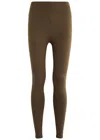 Varley Lets Move Pocket High 25 Legging In Chocolate