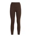 Varley Always Warm Base Layer 25 Legging In Brown