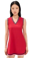 Varley Amanda 2.0 Court Dress In Hare