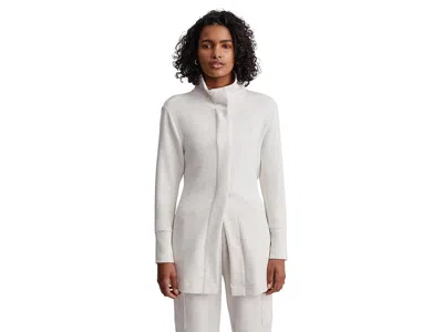 Varley Anset Jacket In White