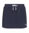 Varley Archer Mid-rise Skort In Blue