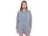 Varley Arlene Zip Through Sweat In Multi
