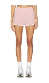 Varley Arlington Running Shorts 2 In Pink