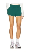 Varley Arlington Running Short 2 In Dark Green