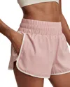 Varley Arlington Running Shorts 2 In Pink