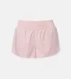 Varley Arlington Running Shorts 2 In Pink