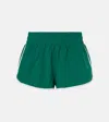 Varley Arlington Running Short 2 In Green