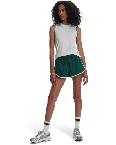 VARLEY VARLEY ARTON TANK TOP WOMEN'S WHITE STRETCH SLEEVELESS PERFORMANCE GBO826