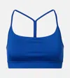 Varley Assure Cerys Sports Bra In Blue