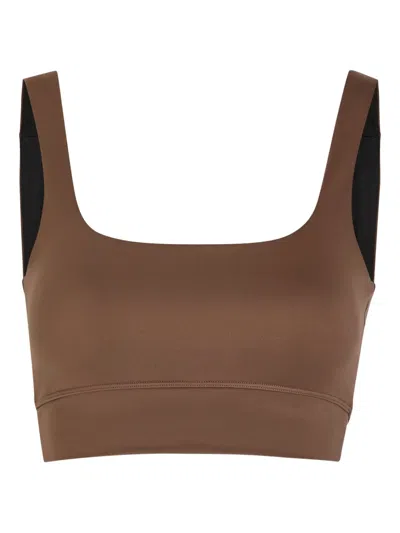 VARLEY ASSURE CORI SQUARE NECK BRA