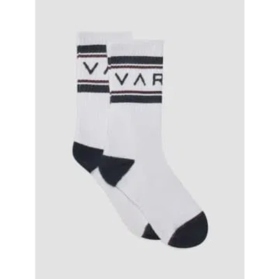 Varley Astley Active Sock In White