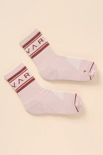 Varley Astley Active Socks In White
