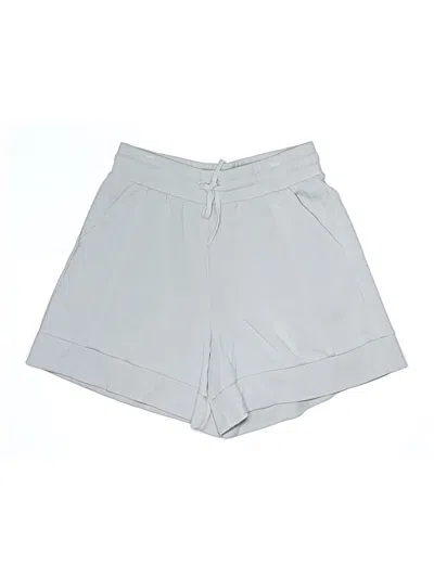 Pre-owned Varley Athletic Shorts In Gray