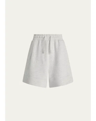 Varley Atrium Drawstring Shorts In Black
