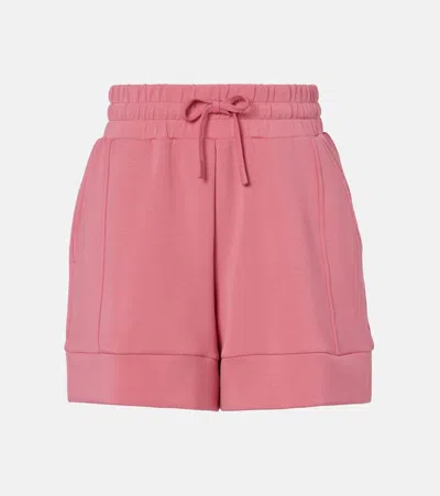 Varley Atrium High-rise Jersey Shorts