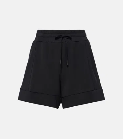 VARLEY ATRIUM HIGH-RISE JERSEY SHORTS