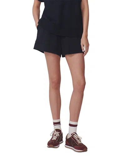 Varley Atrium High Rise Shorts In Black