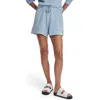 Varley Atrium Drawstring Shorts In Cashmere Blue