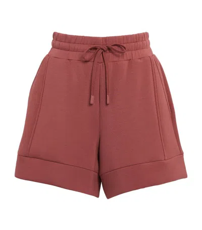 Varley Atrium Shorts In Withered R