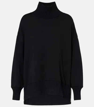 VARLEY BARKER JERSEY TURTLENECK SWEATER
