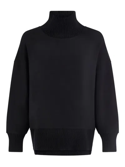 VARLEY BARKER ZIP-DETAIL SWEATSHIRT