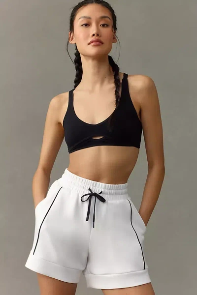 Varley Barnes High-rise Shorts