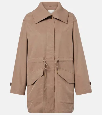 VARLEY BECKTON TWILL JACKET
