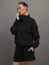 Varley Betsy Sweat In Black