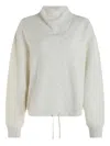 Varley Betsy Sweatshirt In Neutrals