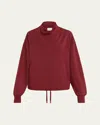 Varley Betsy Turtleneck Sweatshirt