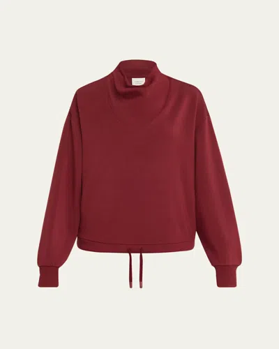 Varley Betsy Turtleneck Sweatshirt