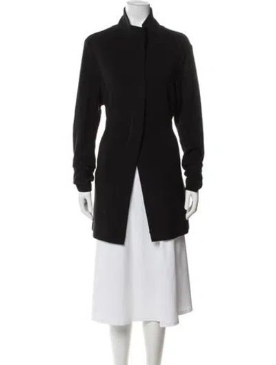 Pre-owned Varley Blazer In Black