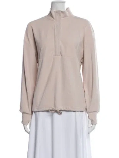 Pre-owned Varley Blazer In Pink
