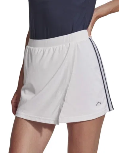 Varley Boston Mid Rise Skort 13.5 In White