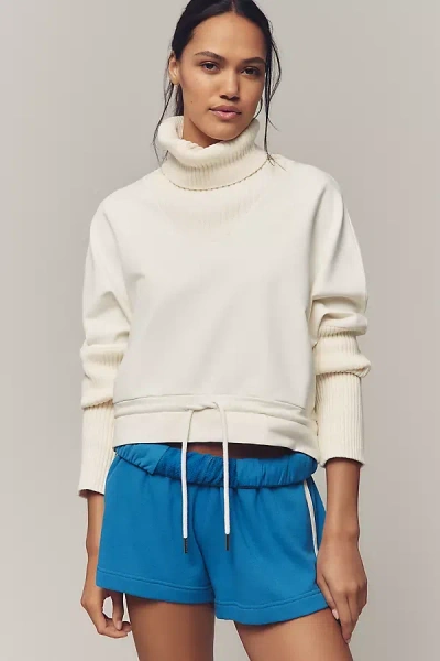 Varley Britannia Sweatshirt In Neutral