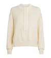 Varley Button-up Reena Sweatshirt In Neutral