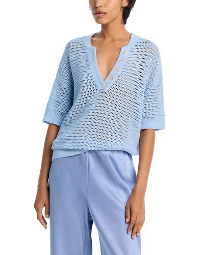 VARLEY CALLIE KNIT TOP