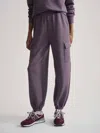 Varley The Cargo Pants In Purple