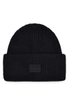 Varley Carly Beanie In Black