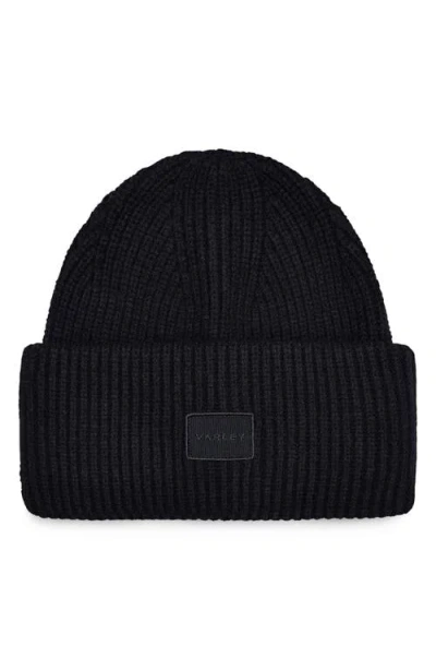 Varley Carly Beanie In Black