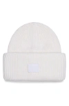 Varley Carly Beanie In White