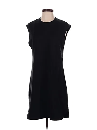 Pre-owned Varley Casual Dress In Black