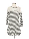 Varley Casual Dress In Gray