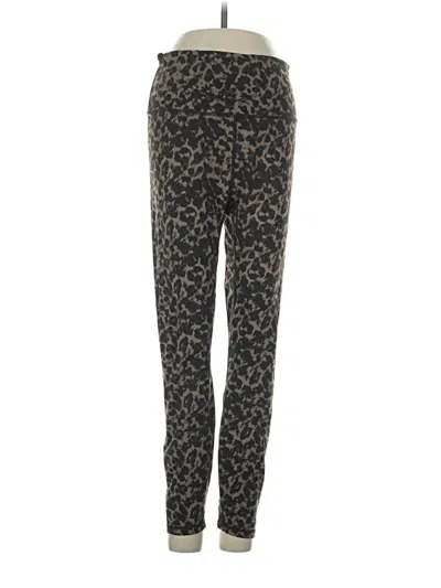 Pre-owned Varley Casual Pants In Black