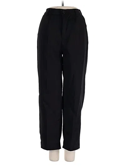 Pre-owned Varley Casual Pants In Black