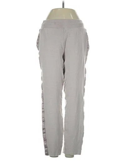 Pre-owned Varley Casual Pants In Gray