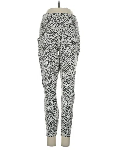 Pre-owned Varley Casual Pants In Gray